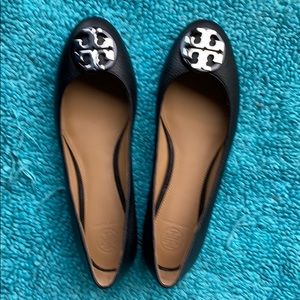 NWT in box Tory Burch Claire ballet flat